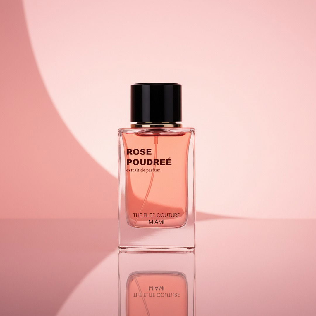 Rose Poudrée – The Elite Couture Miami
