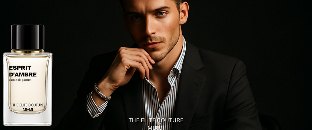 Best Perfumes for Men 2025 | Miami Sunshine & Esprit d’Ambre