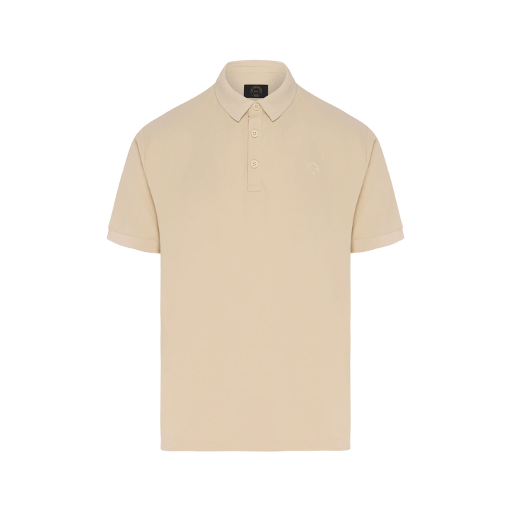 ECM Smart Fit Polo Shirt Beige