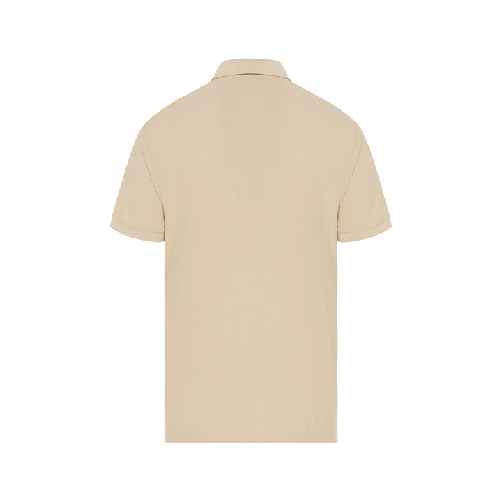 ECM Smart Fit Polo Shirt Beige