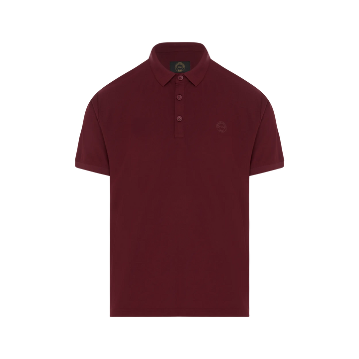 ECM Smart Fit Polo Shirt French Red