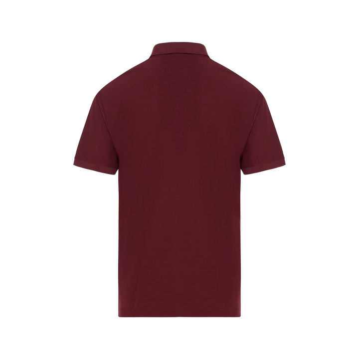 ECM Smart Fit Polo Shirt French Red