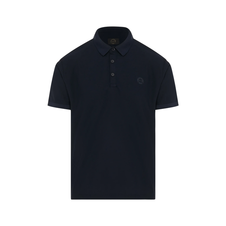 ECM Smart Fit Polo Shirt True Navy Blue