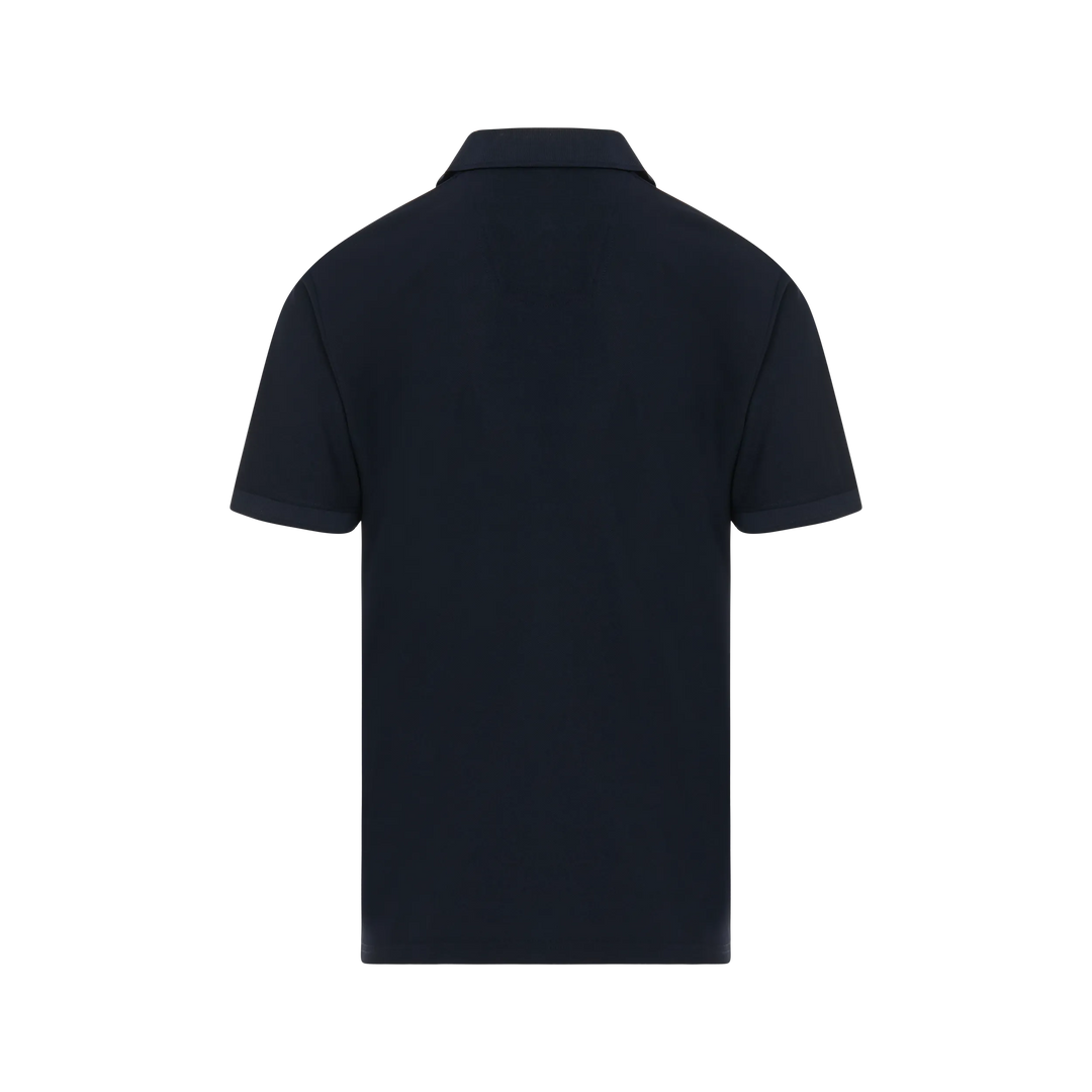 ECM Smart Fit Polo Shirt True Navy Blue