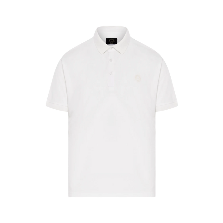 ECM Smart Fit Polo Shirt Ivory White