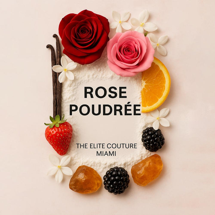 Rose Poudrée