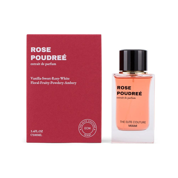 Rose Poudrée