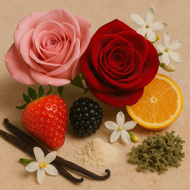 Rose Poudrée