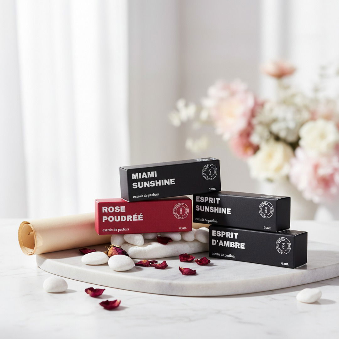 Fragrance Discovery Kit